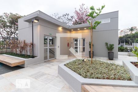 Apartamento para alugar com 34m², 2 quartos e sem vaga Apartamento para alugar com 34m², 2 quartos e sem vagaÁrea Comum - Área Externa