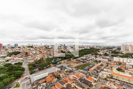 Vista Quarto 1 de apartamento para alugar com 2 quartos, 34m² em Vila Pierina, São Paulo
