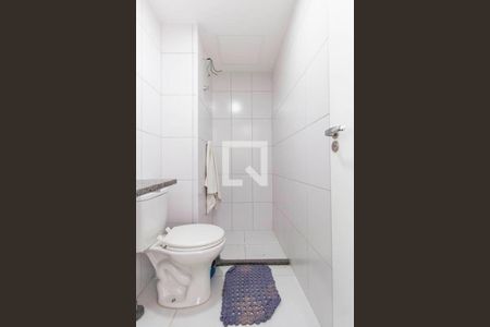 Apartamento para alugar com 34m², 2 quartos e sem vaga Apartamento para alugar com 34m², 2 quartos e sem vagaBanheiro