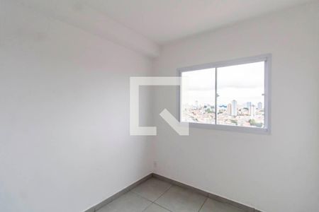 Quarto 1 de apartamento para alugar com 2 quartos, 34m² em Vila Pierina, São Paulo