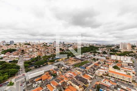 Vista Quarto 2 de apartamento para alugar com 2 quartos, 34m² em Vila Pierina, São Paulo