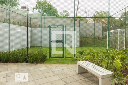 Apartamento para alugar com 34m², 2 quartos e sem vaga Apartamento para alugar com 34m², 2 quartos e sem vagaÁrea Comum - Quadra
