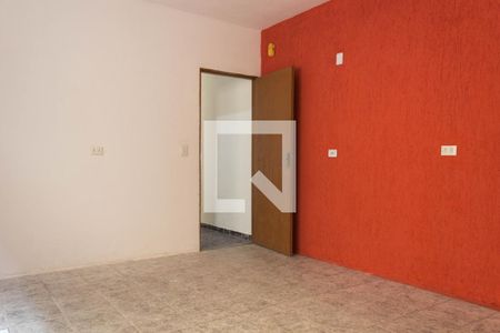 Quarto 1 de casa para alugar com 1 quarto, 50m² em Jardim Thelma, São Bernardo do Campo