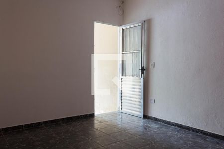Sala de casa para alugar com 1 quarto, 50m² em Jardim Thelma, São Bernardo do Campo