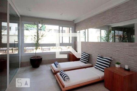 Apartamento para alugar com 40m², 1 quarto e 1 vaga Apartamento para alugar com 40m², 1 quarto e 1 vagaSpa