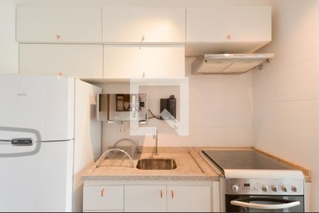 Apartamento para alugar com 40m², 1 quarto e 1 vaga Apartamento para alugar com 40m², 1 quarto e 1 vagaCozinha