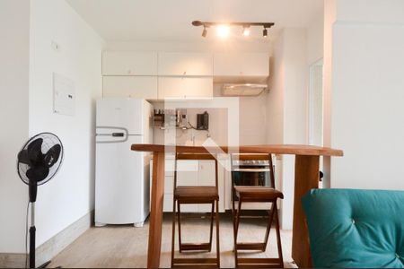 Apartamento para alugar com 40m², 1 quarto e 1 vaga Apartamento para alugar com 40m², 1 quarto e 1 vagaCozinha