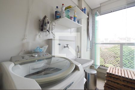 Apartamento para alugar com 40m², 1 quarto e 1 vaga Apartamento para alugar com 40m², 1 quarto e 1 vagaÁrea de Serviço