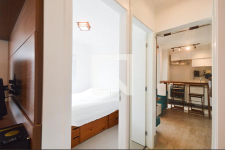 Apartamento para alugar com 40m², 1 quarto e 1 vaga Apartamento para alugar com 40m², 1 quarto e 1 vagaCorredor