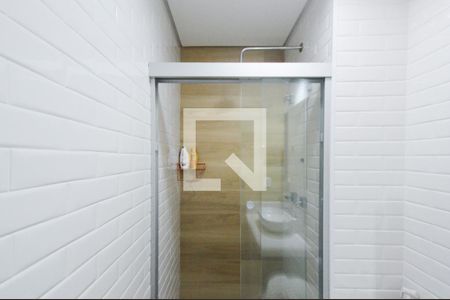 Apartamento para alugar com 40m², 1 quarto e 1 vaga Apartamento para alugar com 40m², 1 quarto e 1 vagaBanheiro