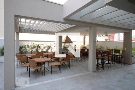 Apartamento para alugar com 40m², 1 quarto e 1 vaga Apartamento para alugar com 40m², 1 quarto e 1 vagaEspaço Gourmet