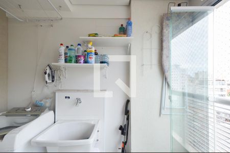 Apartamento para alugar com 40m², 1 quarto e 1 vaga Apartamento para alugar com 40m², 1 quarto e 1 vagaÁrea de Serviço