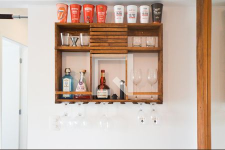 Apartamento para alugar com 40m², 1 quarto e 1 vaga Apartamento para alugar com 40m², 1 quarto e 1 vagaDetalhe Sala