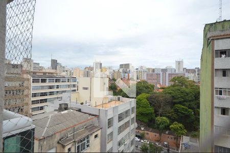 Apartamento para alugar com 40m², 1 quarto e 1 vaga Apartamento para alugar com 40m², 1 quarto e 1 vagaVista do Dormitório