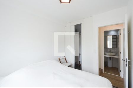 Apartamento para alugar com 40m², 1 quarto e 1 vaga Apartamento para alugar com 40m², 1 quarto e 1 vagaDormitório