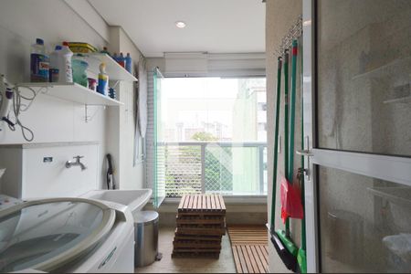 Apartamento para alugar com 40m², 1 quarto e 1 vaga Apartamento para alugar com 40m², 1 quarto e 1 vagaÁrea de Serviço