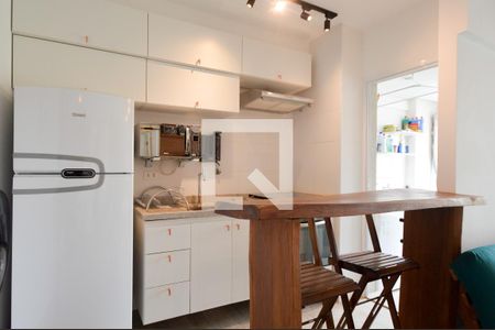 Apartamento para alugar com 40m², 1 quarto e 1 vaga Apartamento para alugar com 40m², 1 quarto e 1 vagaCozinha