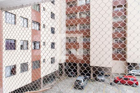Varanda da Sala de apartamento à venda com 2 quartos, 74m² em Conceição, Diadema