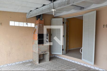 Casa à venda com 201m², 4 quartos e 1 vagaChurrasqueira