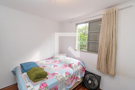 Quarto 1 de apartamento à venda com 2 quartos, 60m² em Jardim Boa Esperança, Campinas