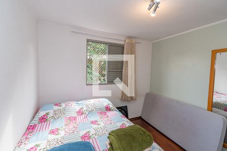 Quarto 1 de apartamento à venda com 2 quartos, 60m² em Jardim Boa Esperança, Campinas