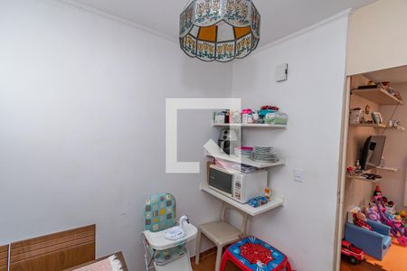 Sala de Jantar de apartamento à venda com 2 quartos, 60m² em Jardim Boa Esperança, Campinas