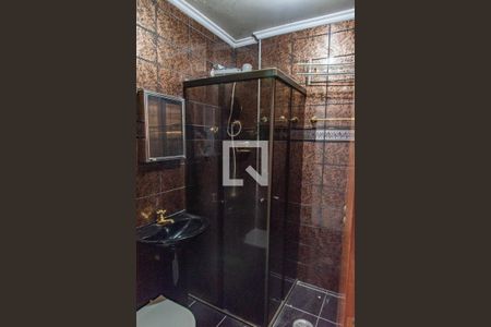 Banheiro de apartamento para alugar com 1 quarto, 35m² em Liberdade, São Paulo