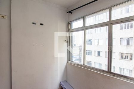 Quarto de apartamento para alugar com 1 quarto, 35m² em Liberdade, São Paulo