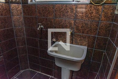 Banheiro de apartamento para alugar com 1 quarto, 35m² em Liberdade, São Paulo