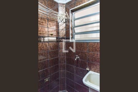 Banheiro de apartamento para alugar com 1 quarto, 35m² em Liberdade, São Paulo