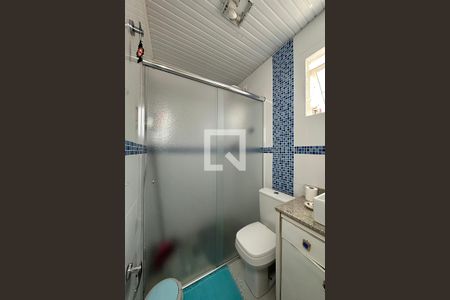 Casa à venda com 140m², 3 quartos e 2 vagasBanheiro Social