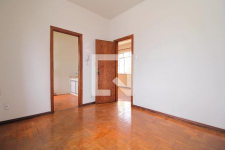 Quarto 3 de apartamento à venda com 3 quartos, 110m² em Barroca, Belo Horizonte