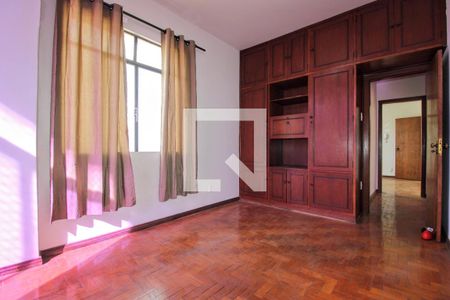 Quarto 2 de apartamento à venda com 3 quartos, 110m² em Barroca, Belo Horizonte