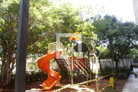 Área comum - Playground de apartamento à venda com 2 quartos, 45m² em Socorro, São Paulo