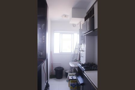 Área de Serviço de apartamento à venda com 2 quartos, 45m² em Socorro, São Paulo