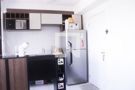 Cozinha de apartamento à venda com 2 quartos, 45m² em Socorro, São Paulo