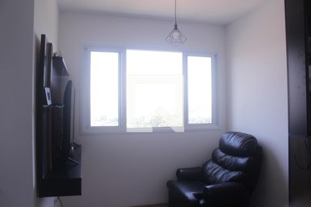 Sala de apartamento à venda com 2 quartos, 45m² em Socorro, São Paulo