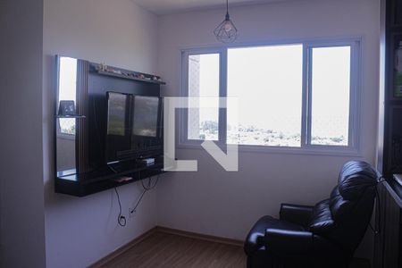 Sala de apartamento à venda com 2 quartos, 45m² em Socorro, São Paulo
