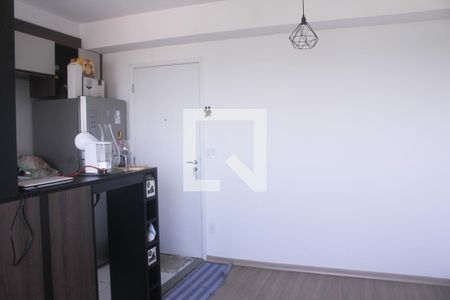 Sala de apartamento à venda com 2 quartos, 45m² em Socorro, São Paulo