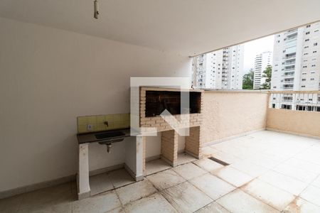 Churrasqueira de casa à venda com 3 quartos, 260m² em Jardim das Vertentes, São Paulo