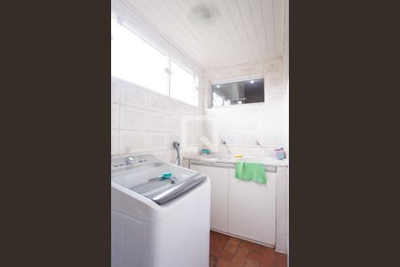 Casa à venda com 273m², 3 quartos e 3 vagasÁrea de Serviço