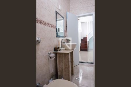 Casa à venda com 273m², 3 quartos e 3 vagasBanheiro Social