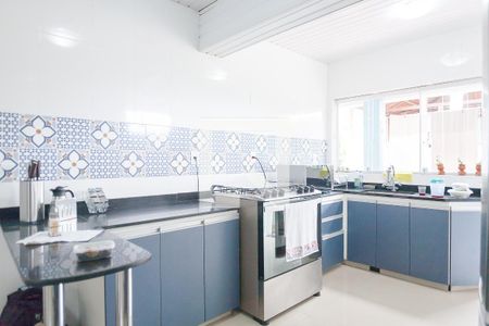 Casa à venda com 273m², 3 quartos e 3 vagasCozinha