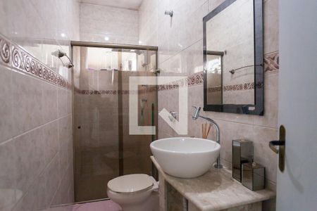 Casa à venda com 273m², 3 quartos e 3 vagasBanheiro Social