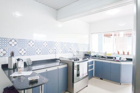 Casa à venda com 273m², 3 quartos e 3 vagasCozinha