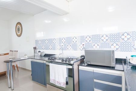 Casa à venda com 273m², 3 quartos e 3 vagasCozinha