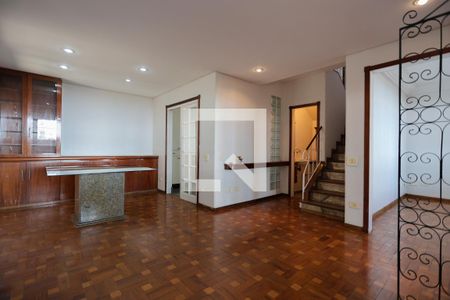 Sala de Lareira/Jantar de casa à venda com 3 quartos, 248m² em Santana, São Paulo