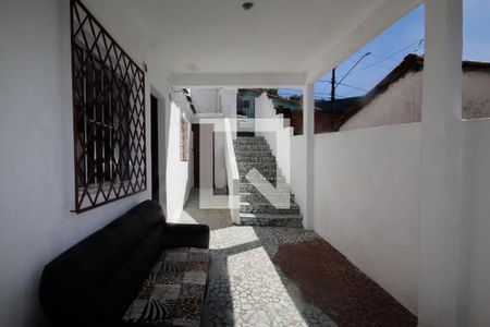 Casa para alugar com 80m², 2 quartos e sem vagaÁrea de Serviço