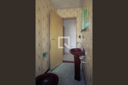 Casa para alugar com 80m², 2 quartos e sem vagaBanheiro