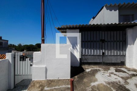 Casa para alugar com 80m², 2 quartos e sem vagaFachada